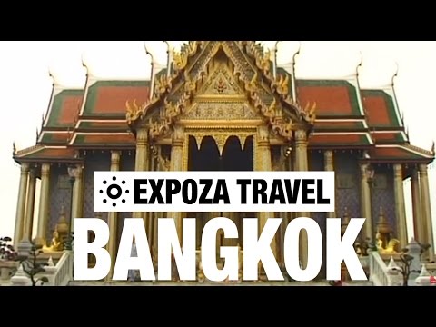 Bangkok (Thailand) Vacation Travel Video Guide