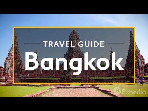 Bangkok Vacation Travel Guide | Expedia