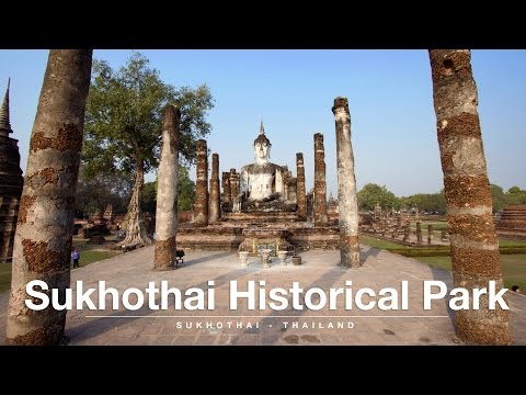 Guide to Sukhothai Historical Park