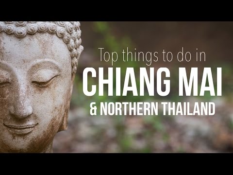 Northern Thailand Travel Guide | Things to Do in Bangkok & Chiang Mai – Tour the World TV