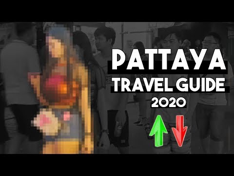 PATTAYA TRAVEL GUIDE 2020
