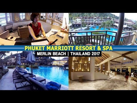 Phuket Marriott Resort & Spa, Merlin Beach | Thailand 2017