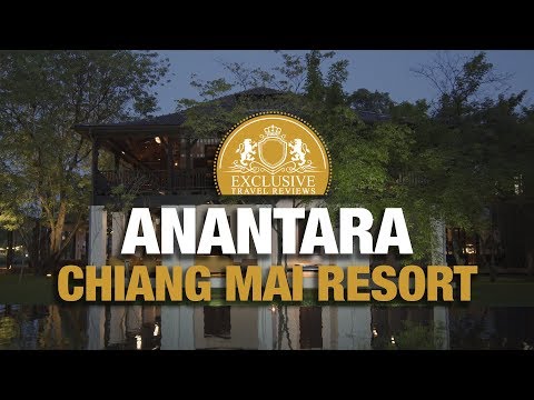 REVIEW: Anantara Chiang Mai Resort (Thailand)