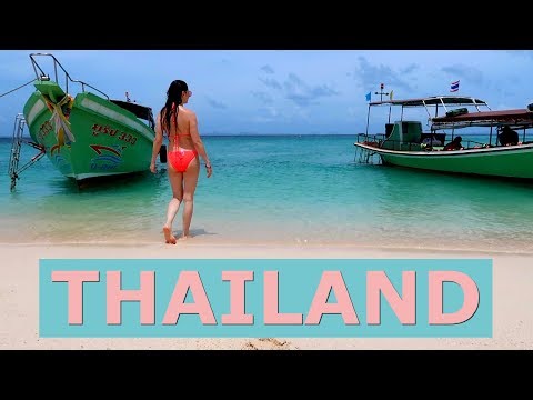 THAILAND TRAVEL GUIDE: EVERYTHING YOU NEED TO KNOW | TRAVEL VLOG IV