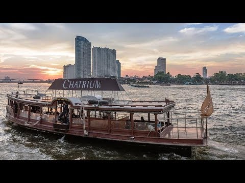 Top10 Recommended Hotels 2019 in Bangkok, Thailand