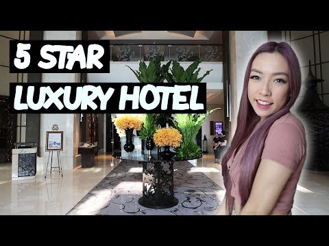 5-STAR Luxury Hotel Tour in Bangkok | ST. REGIS