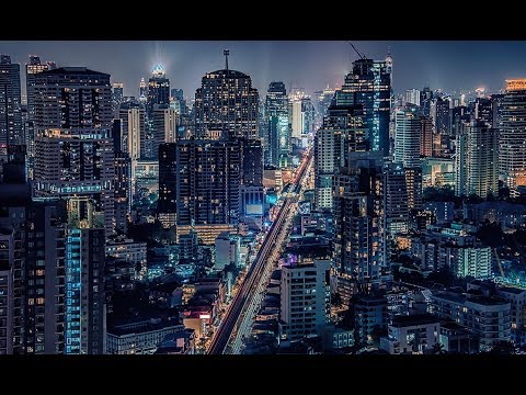 BANGKOK SKYLINE 2019 (DRONE FOOTAGE)