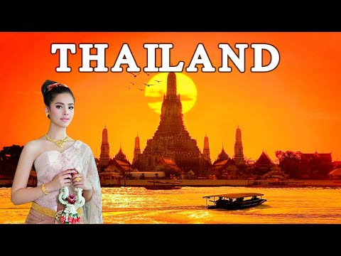 Beautiful THAILAND – Travel World | 泰國國家之旅 4k