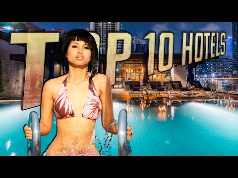 Top 10 Hotels on Sukhumvit Soi 7 and 7/1 in Bangkok