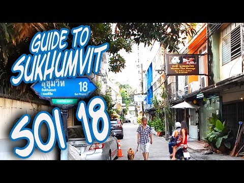 Sukhumvit Soi 18 guide – Streets of Bangkok