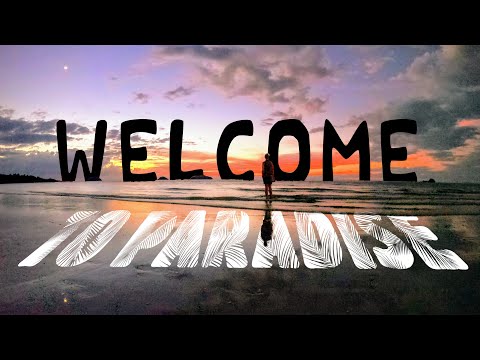 Welcome to Paradise! Koh Chang, Thailand 4K