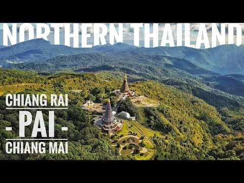 Northern Thailand I CHIANG RAI – PAI – CHIANG MAI