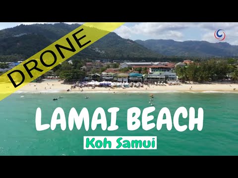 Dreaming about Lamai Beach – Koh Samui Thailand