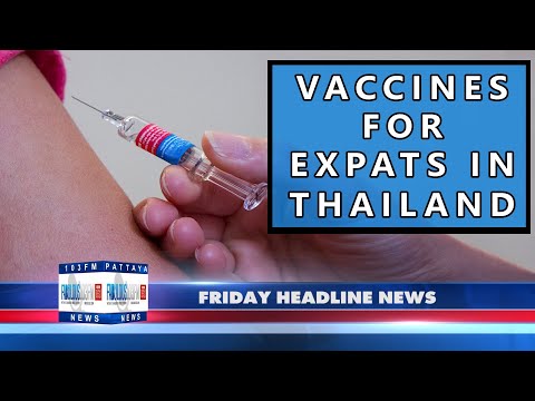 Latest Thailand News, from Fabulous 103 in Pattaya (19 February 2021)