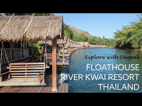 Thailand Vlog|River Kwai Jungle View|Kanchanaburi|Tamil Video|Best Place to Visit in Thailand