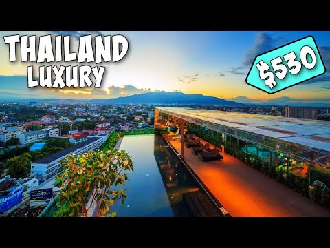 Thailand's LUXURY Condo Tour – The Astra (Chiang Mai)