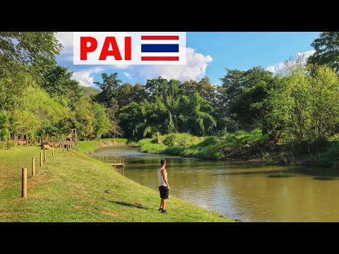 THIS IS WHY YOU SHOULD VISIT PAI THAILAND – Things To Do In Pai