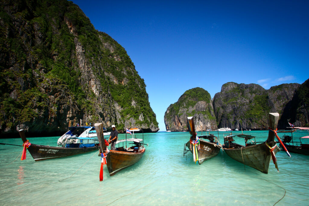 Entry Thailand: Government Launches New Tourism Website - THAILAND BOOKINGS