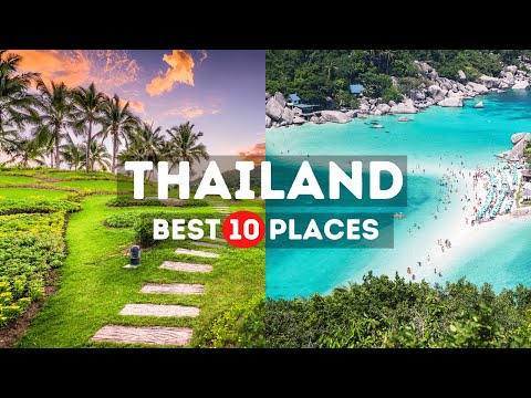 Amazing Places to visit in Thailand – Travel Video