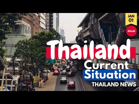 Current Situation in Thailand  Jan 01, 2022 || THAILAND reopening | THAILAND open for tourists 2021