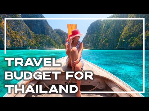 How Much Do You Need To Travel Thailand? ?? (Cost To Travel Thailand) | Stoked For Travel