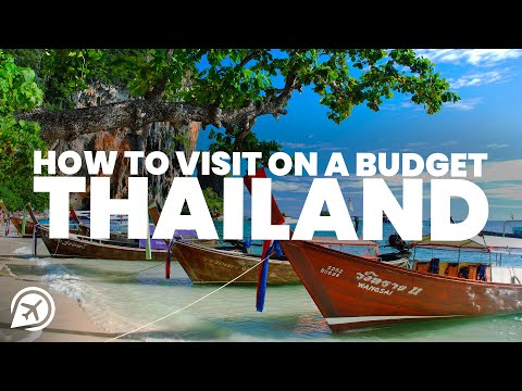 How to TRAVEL THAILAND on a BUDGET