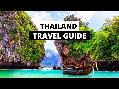 Thailand Travel Guide For Beginners 2022