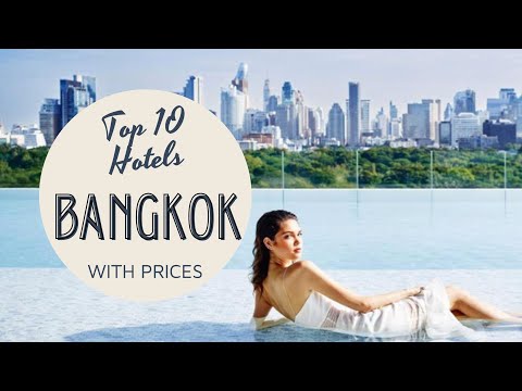 Top 10 BANGKOK BEST HOTEL 2021 with new prices (Discounts)
