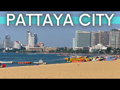 Pattaya Thailand Travel Guide: Best Things To Do in Pattaya City