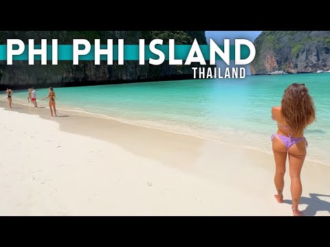 Phi Phi Island Thailand Travel Guide 2023 4K