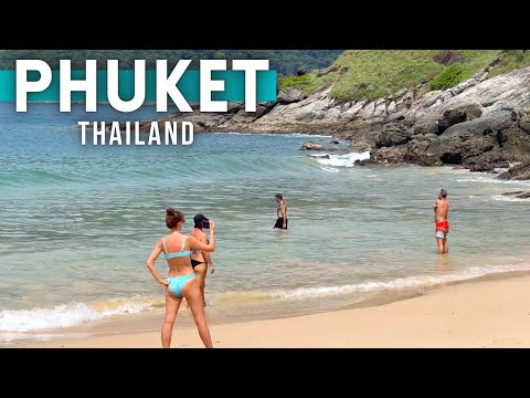 Phuket Thailand Travel Guide 2023 4K