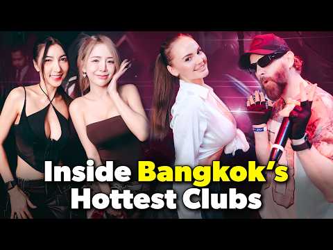 Bangkok Nightlife Guide 2025: Best EDM Clubs & Rooftops ????????