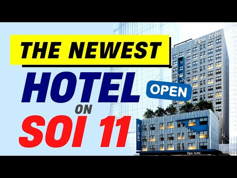 New Bangkok Hotel Opened THIS WEEK! – Should You Stay on Your Next Trip?