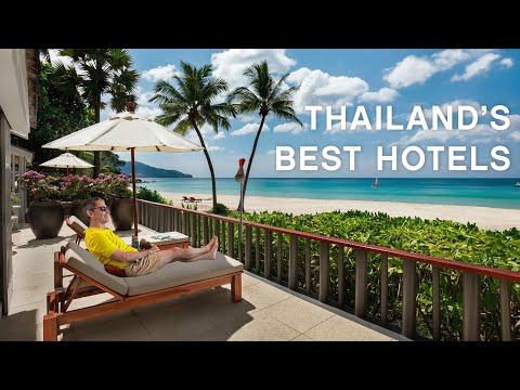 Thailand's Most Unique Hotels (My 12 Boutique & Luxury Picks)