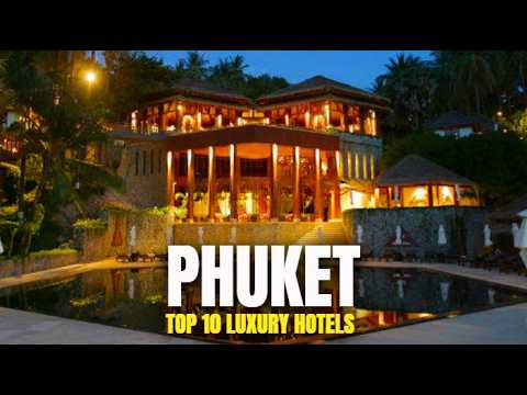 TOP 10 Best Luxury Hotels And Resorts In PHUKET | Thailand Luxury Hotels | Phuket Resorts 2026
